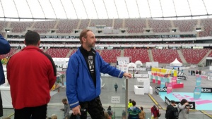 W końcu na Stadionie