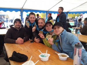 Radość i odpoczynek