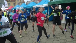 Zumba bardzo uczy dystansu do siebie