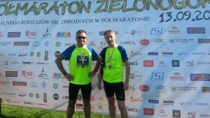 Półmaraton Zielonogórski