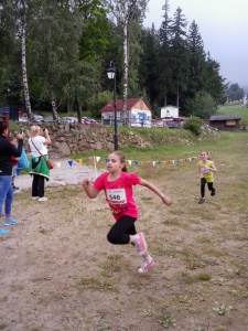 Bieg pod Śnieżką 2014r.