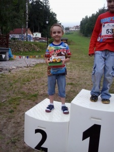 Bieg pod Śnieżką 2014r.