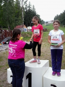 Bieg pod Śnieżką 2014r.