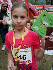 Bieg pod Śnieżką 2014r.