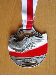 Najpiękniejszy medal