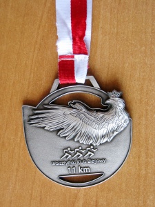 Najpiękniejszy medal