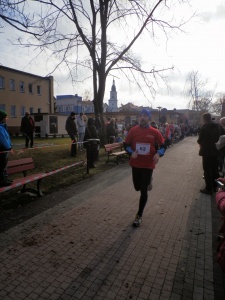 Bieg Niepodległości Wolsztyn 2013r.