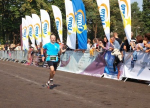 Półmaraton Zielonogórski 2014r.
