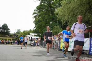 Parszywa 12 2014r. Ja to ten daleko w tle.