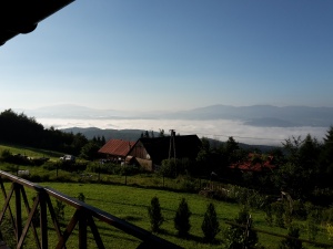 Chata na końcu świata