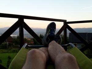 Chata na końcu świata