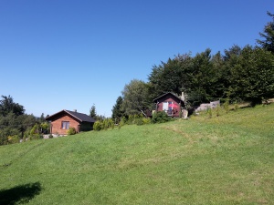 Chata na końcu świata