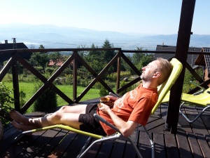 Chata na końcu świata