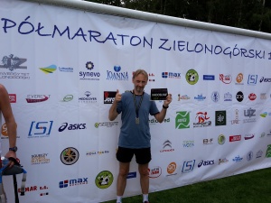 Wypoczęty i wykąpany