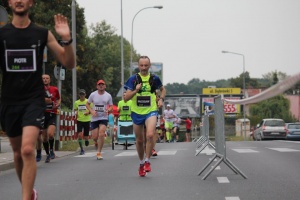 V Novita Półmaraton Zielonogórski