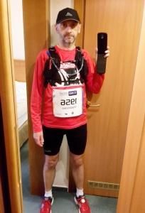 Zwarty, gotowy i przerażony