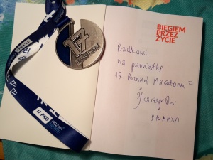 Biegiem przez życie - Jerzy Skarżyński