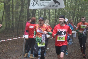 Cross Górski po Zielonym Lesie