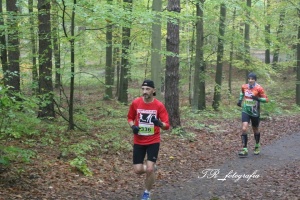 Cross Górski po Zielonym Lesie