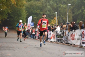 Cross Górski po Zielonym Lesie