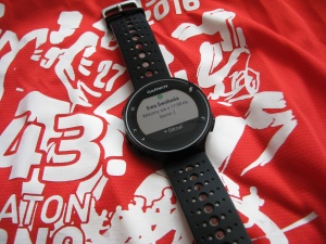 Garmin FR 230. Powiadomienia.