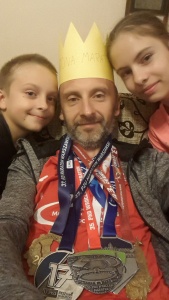 Korona Maratonów Polskich zdobyta!