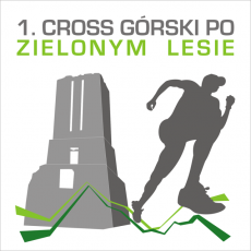 Cross Górski po Zielonym Lesie - czyli wszystko siedzi w głowie