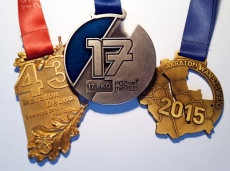 17. PKO Poznań Maraton - czyli taktyka i wnioski. Część III