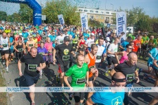 Raz na wozie... a raz nie, czyli IV Novita Półmaraton Zielonogórski