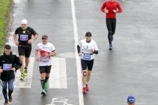 16. PZU Cracovia Maraton - czyli maraton z Bożą interwencją