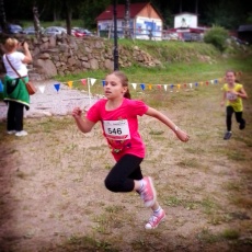 Nie ma dzieci, sa ludzie - czyli o biegach dla dzieci